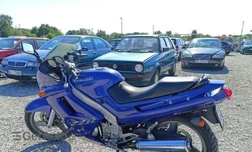 KAWASAKI Zzr 