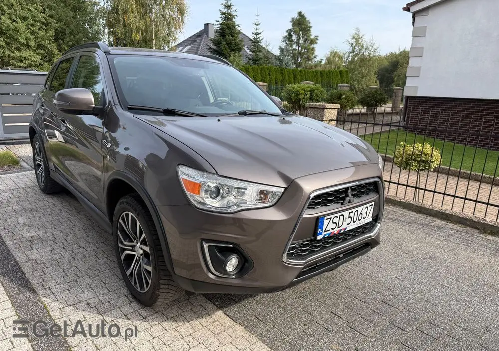 MITSUBISHI ASX 1.6 Invite AS&G