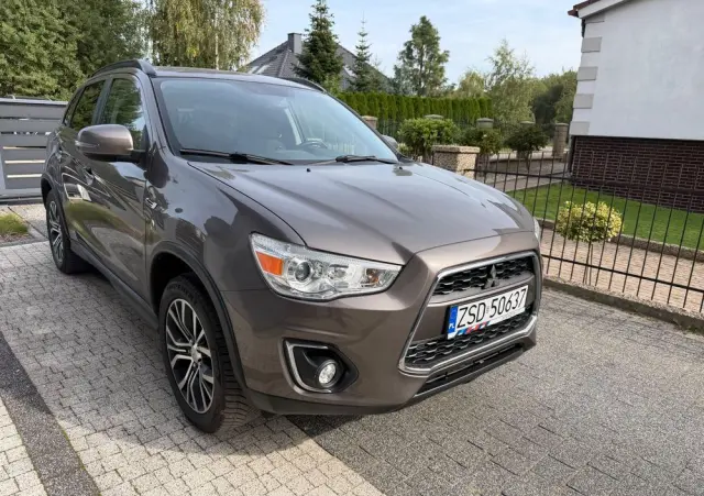 MITSUBISHI ASX 1.6 Invite AS&G