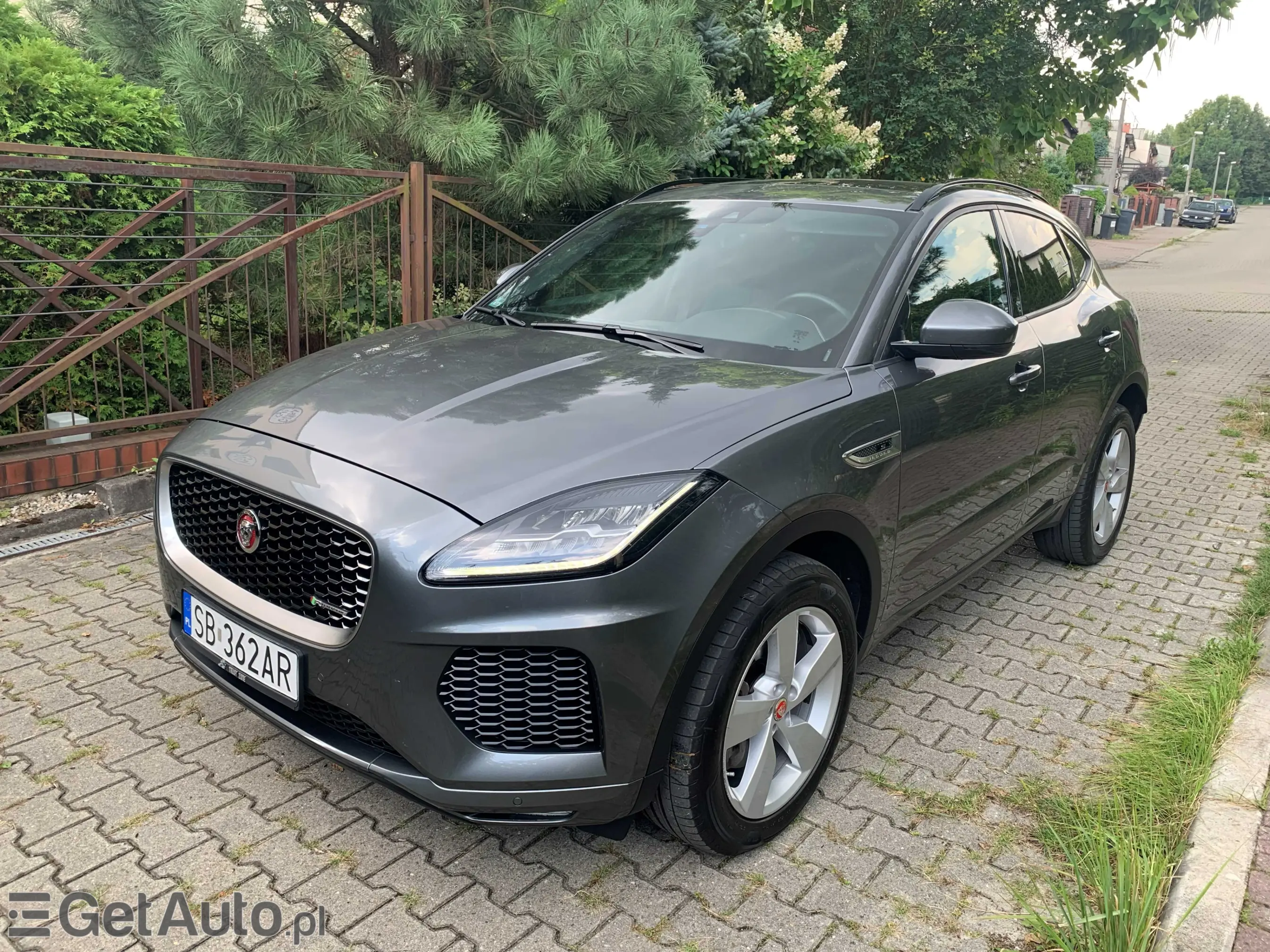 JAGUAR E-Pace R-Dynamic S