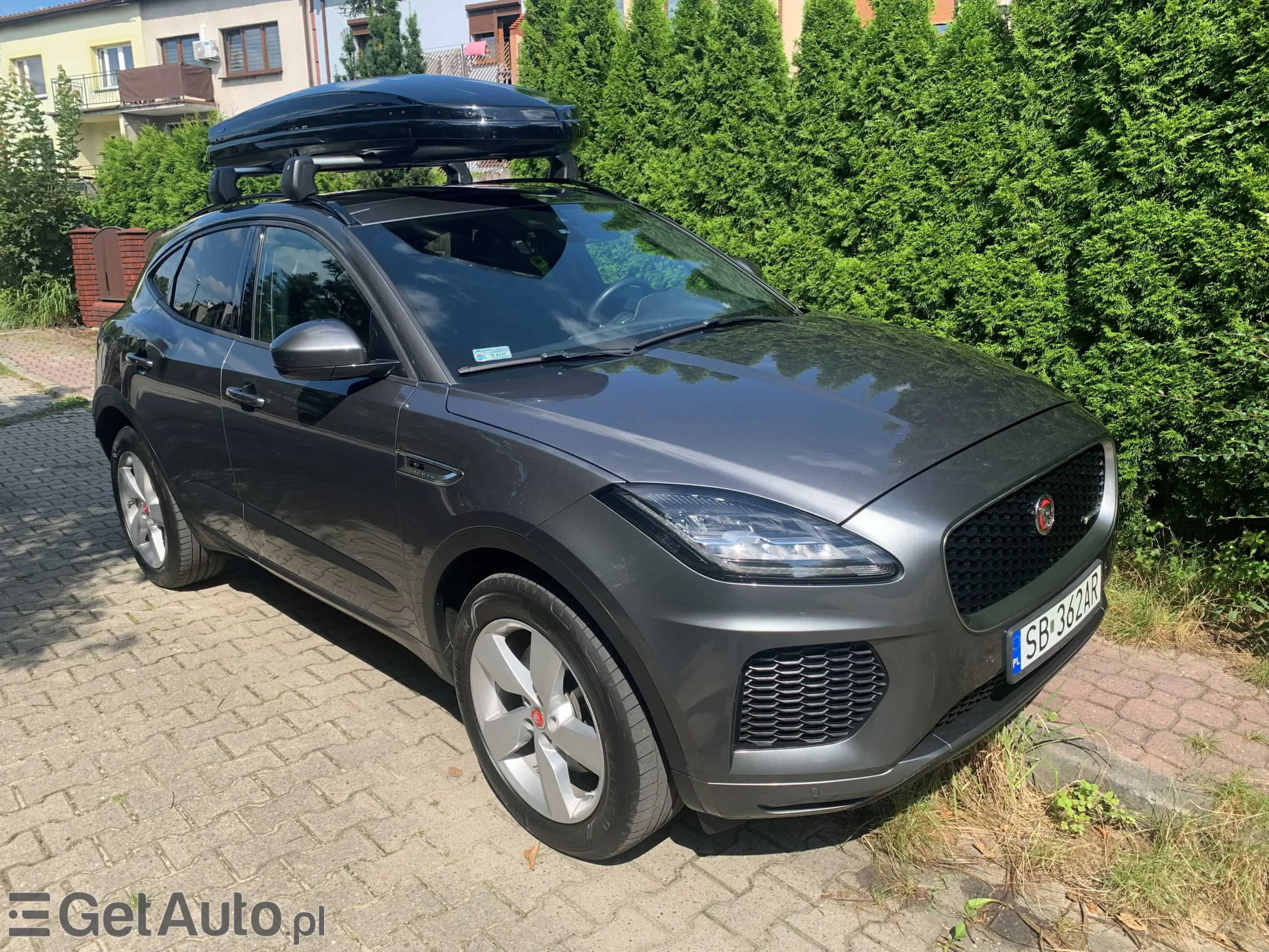 JAGUAR E-Pace R-Dynamic S