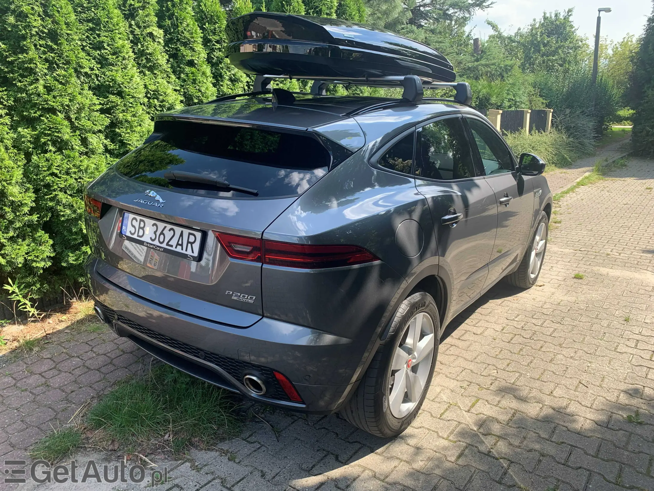 JAGUAR E-Pace R-Dynamic S