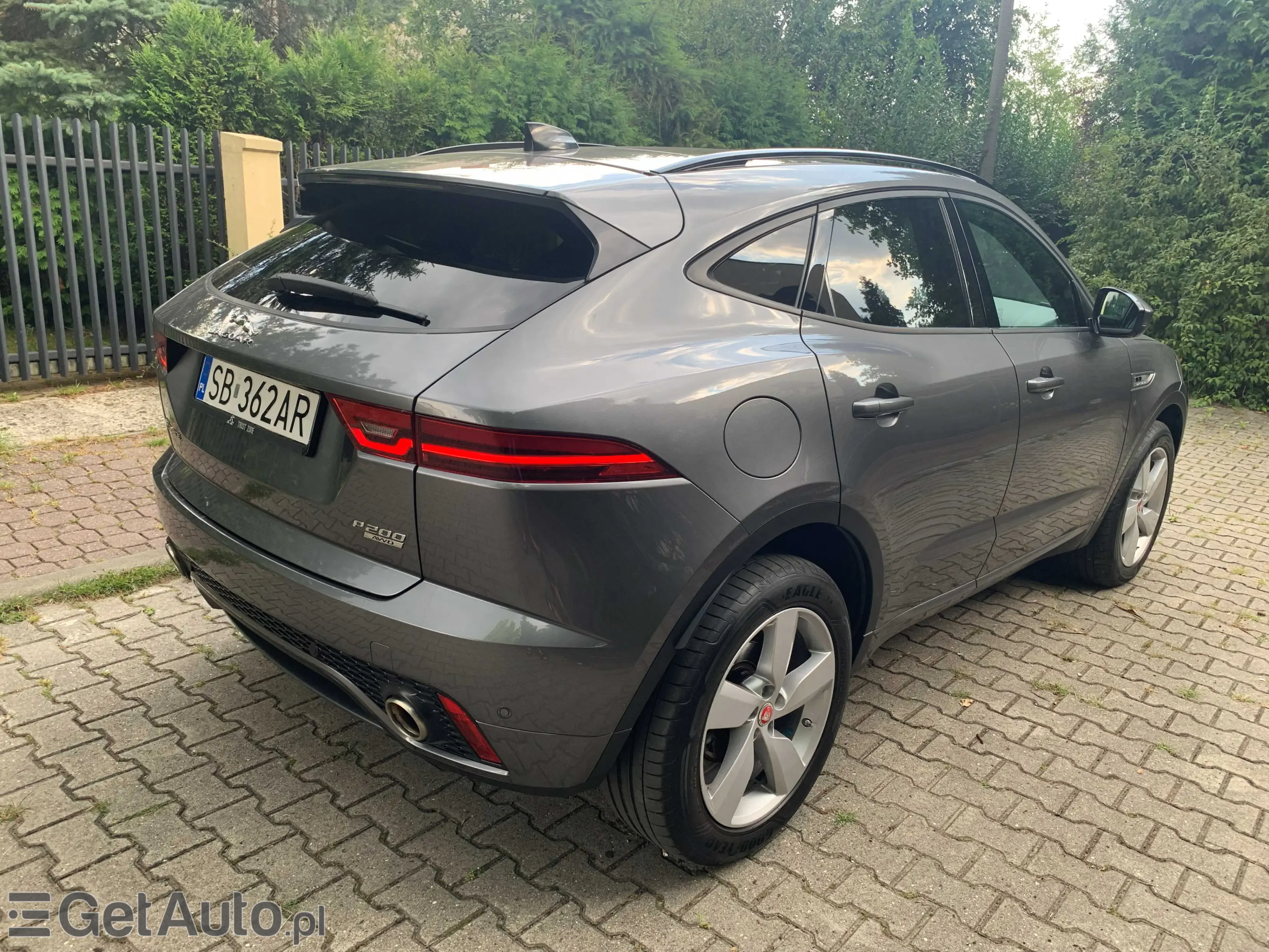 JAGUAR E-Pace R-Dynamic S