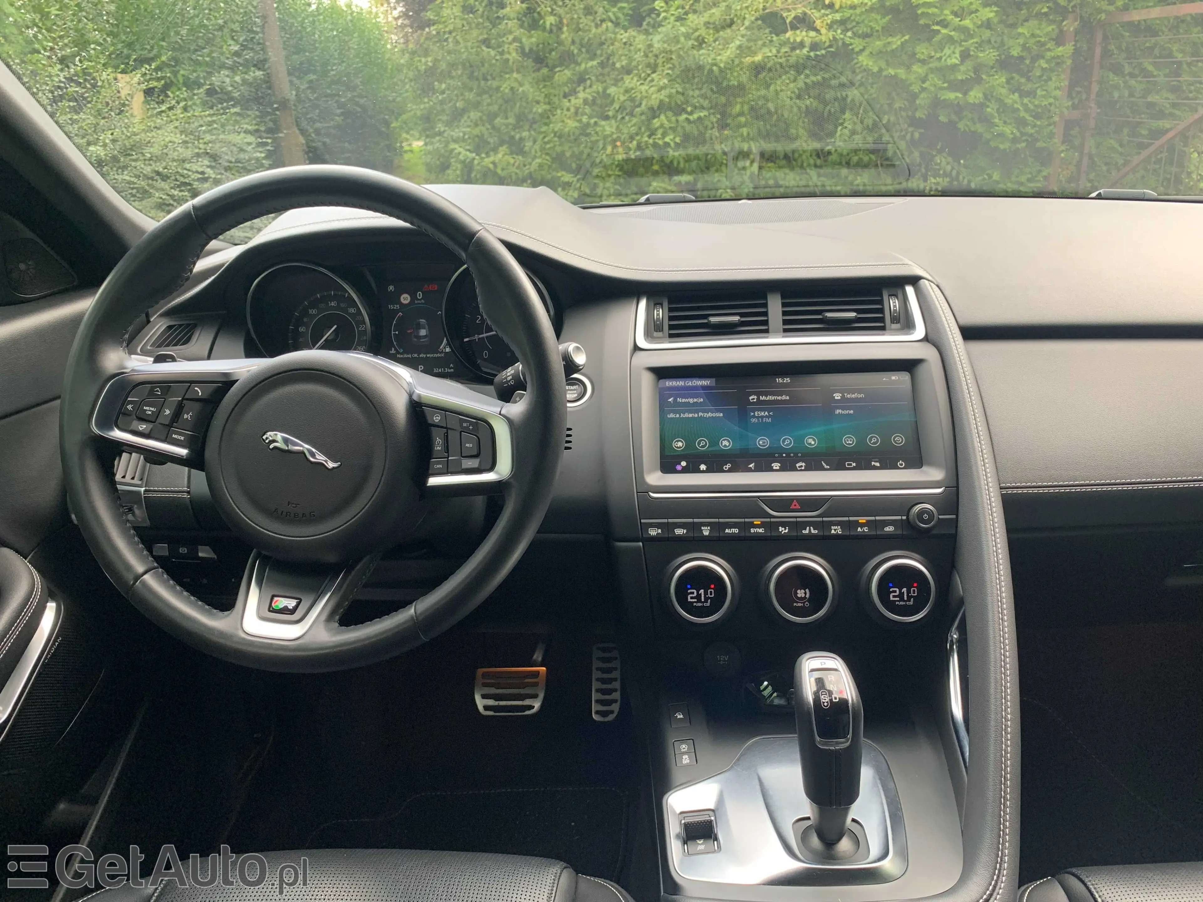 JAGUAR E-Pace R-Dynamic S
