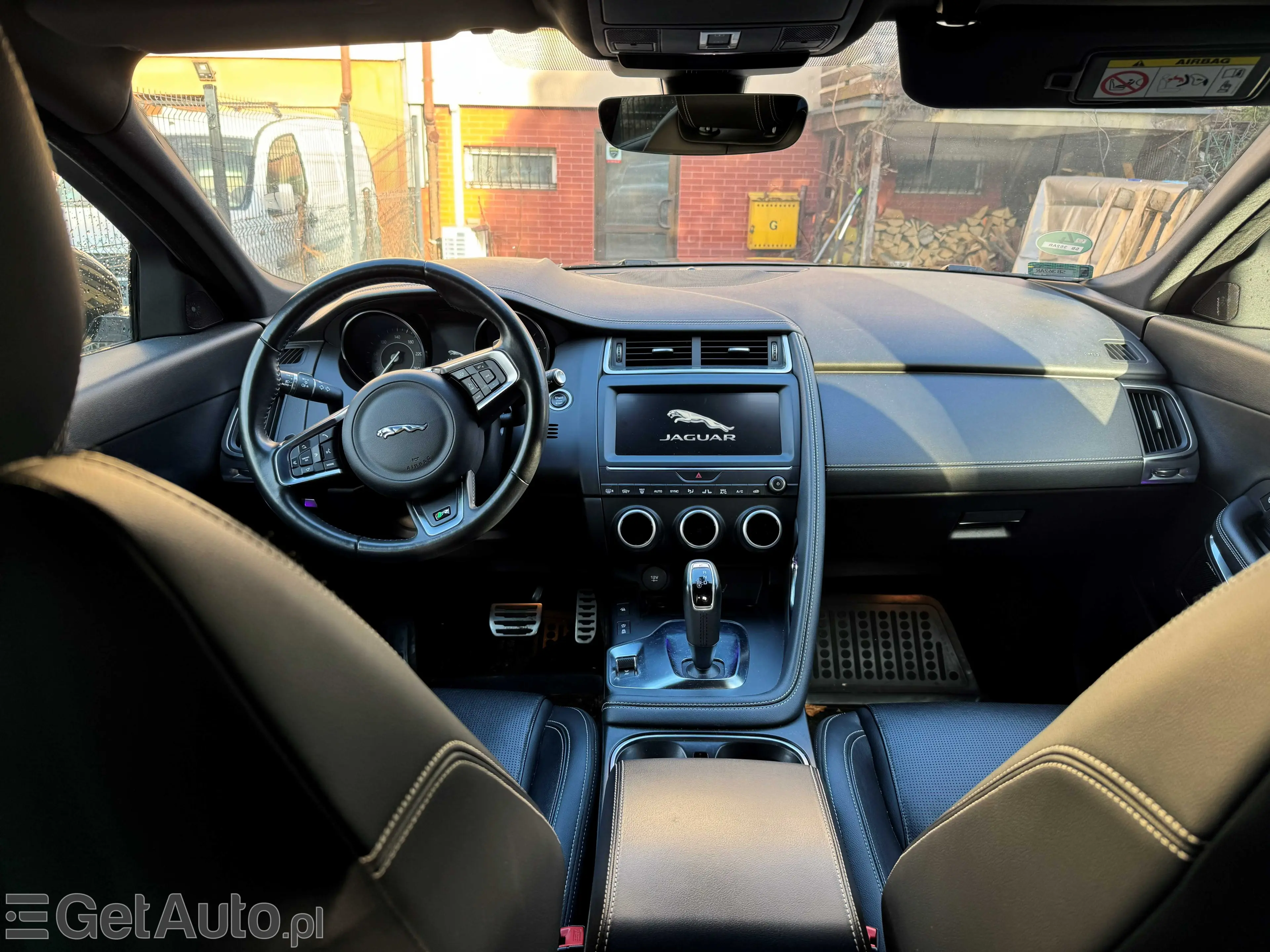 JAGUAR E-Pace R-Dynamic S