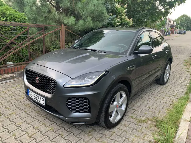 JAGUAR E-Pace R-Dynamic S
