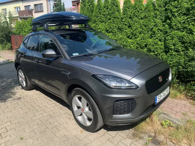 JAGUAR E-Pace R-Dynamic S
