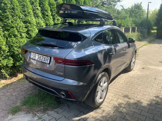 JAGUAR E-Pace R-Dynamic S