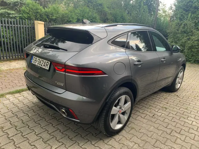 JAGUAR E-Pace R-Dynamic S