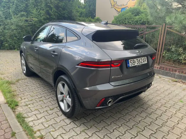 JAGUAR E-Pace R-Dynamic S