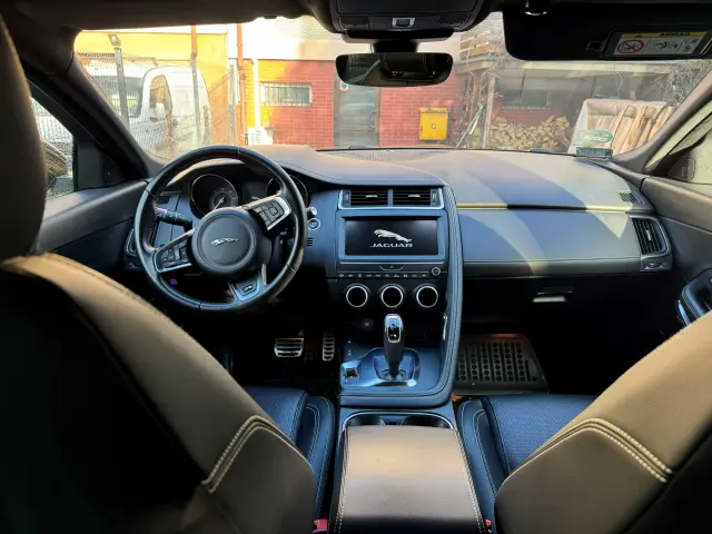 JAGUAR E-Pace R-Dynamic S
