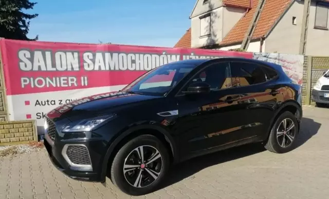 JAGUAR E-Pace 