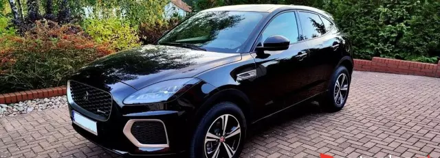 JAGUAR E-Pace 