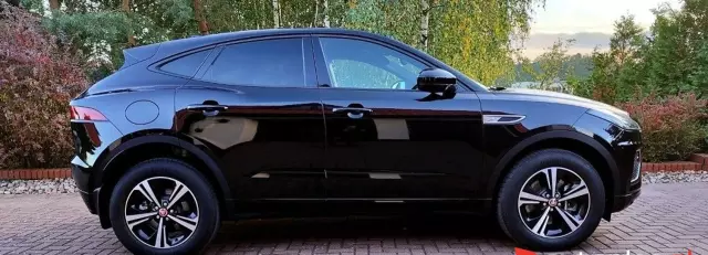 JAGUAR E-Pace 