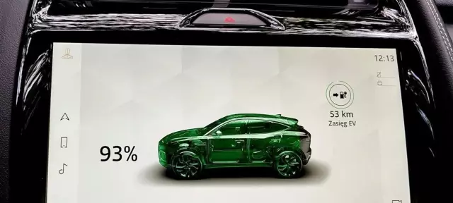 JAGUAR E-Pace 