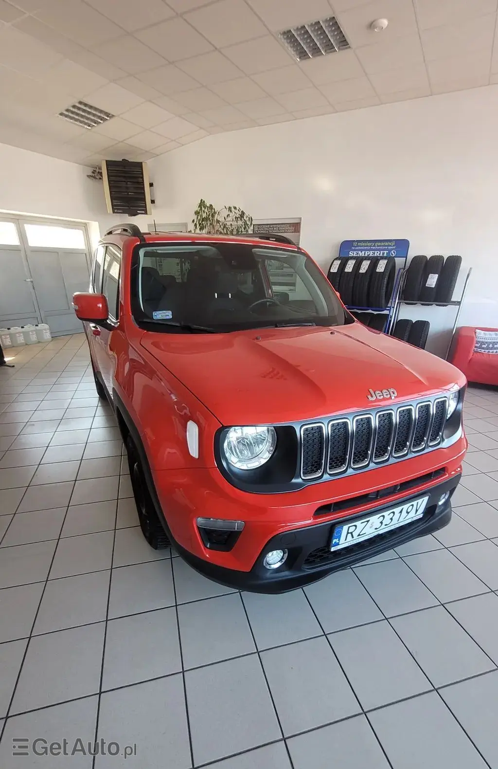 JEEP Renegade 