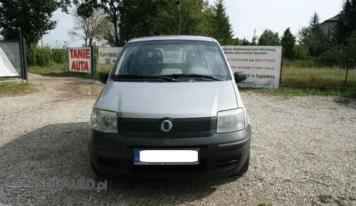 FIAT Panda 