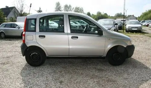 FIAT Panda 