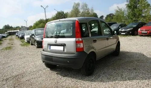 FIAT Panda 