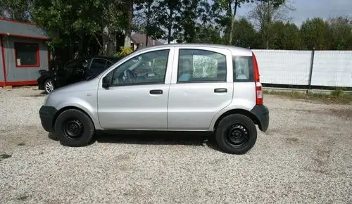 FIAT Panda 