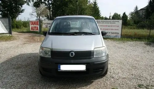 FIAT Panda 