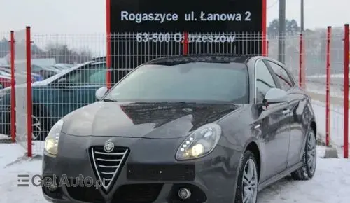 ALFA ROMEO Giulietta 