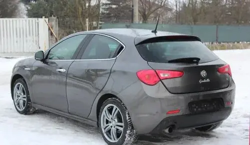 ALFA ROMEO Giulietta 