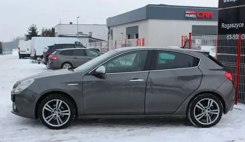 ALFA ROMEO Giulietta 