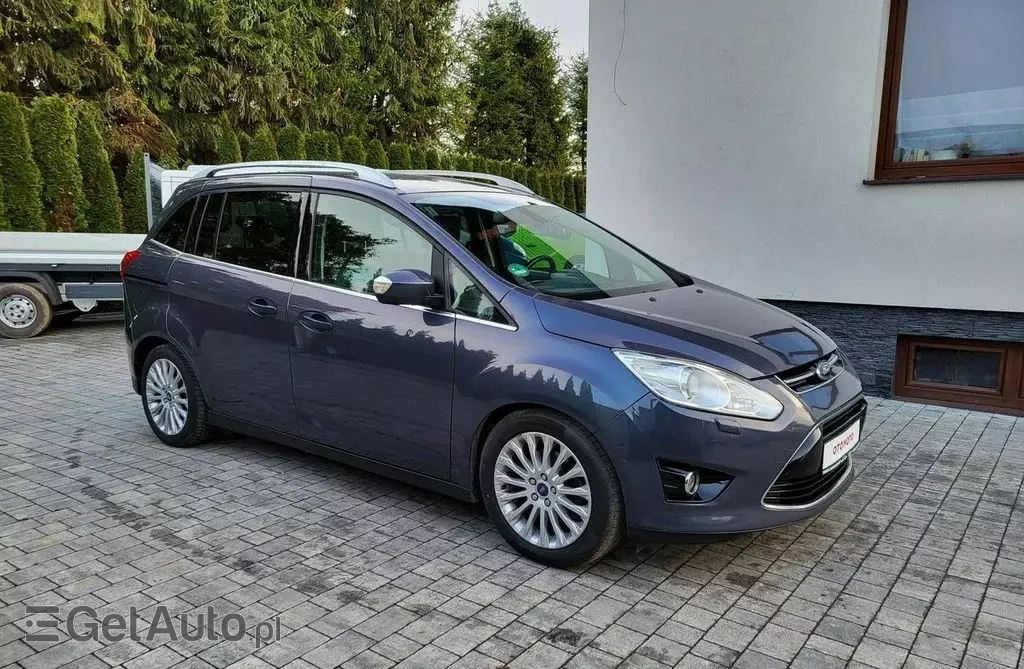 FORD C-max 