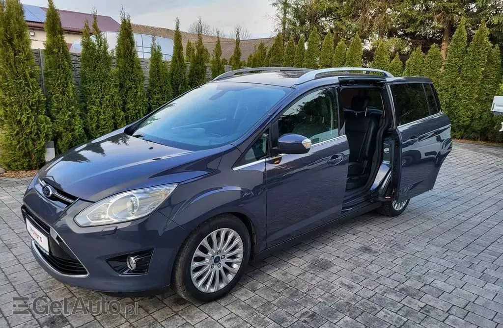 FORD C-max 