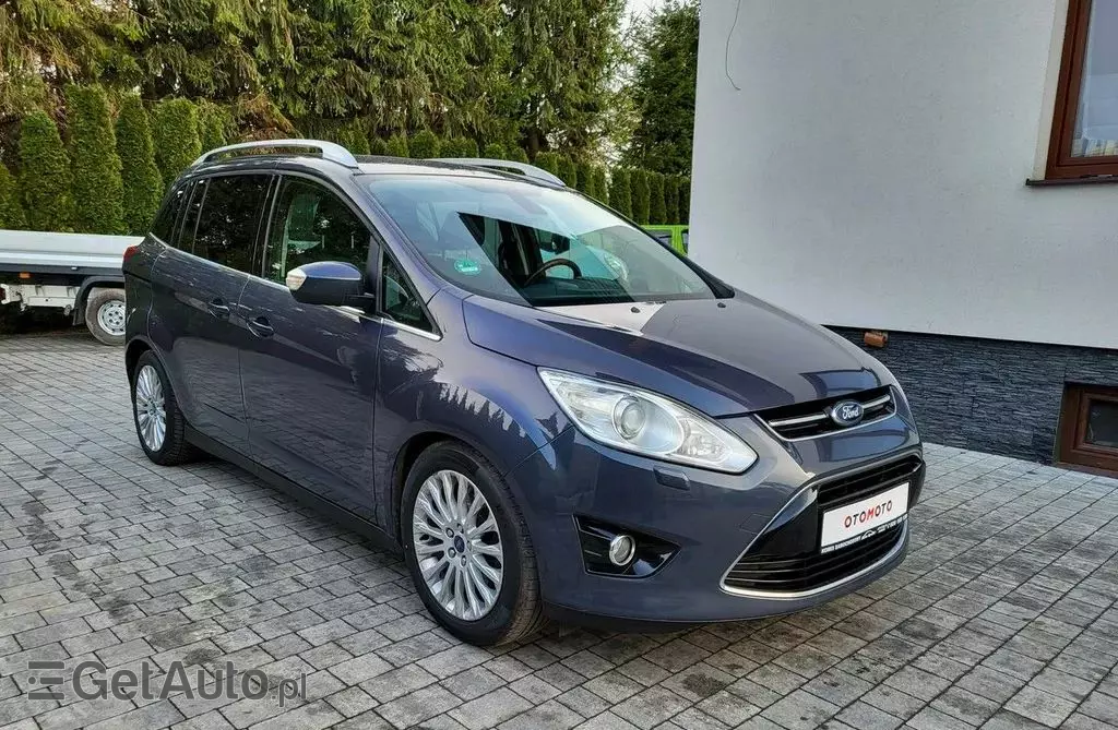 FORD C-max 