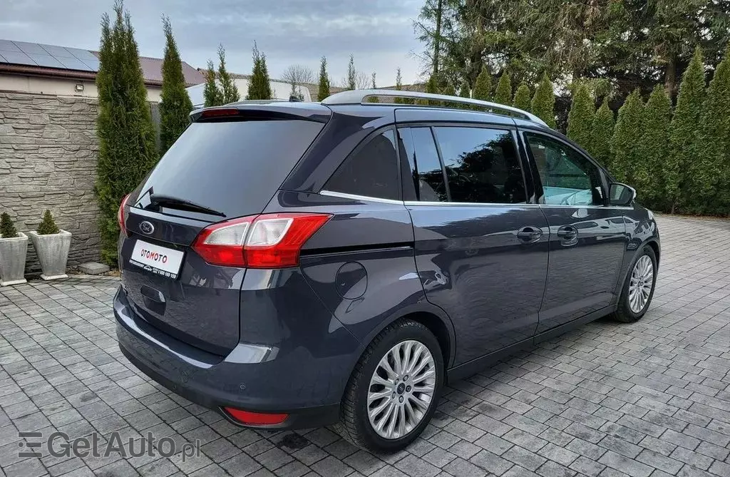 FORD C-max 