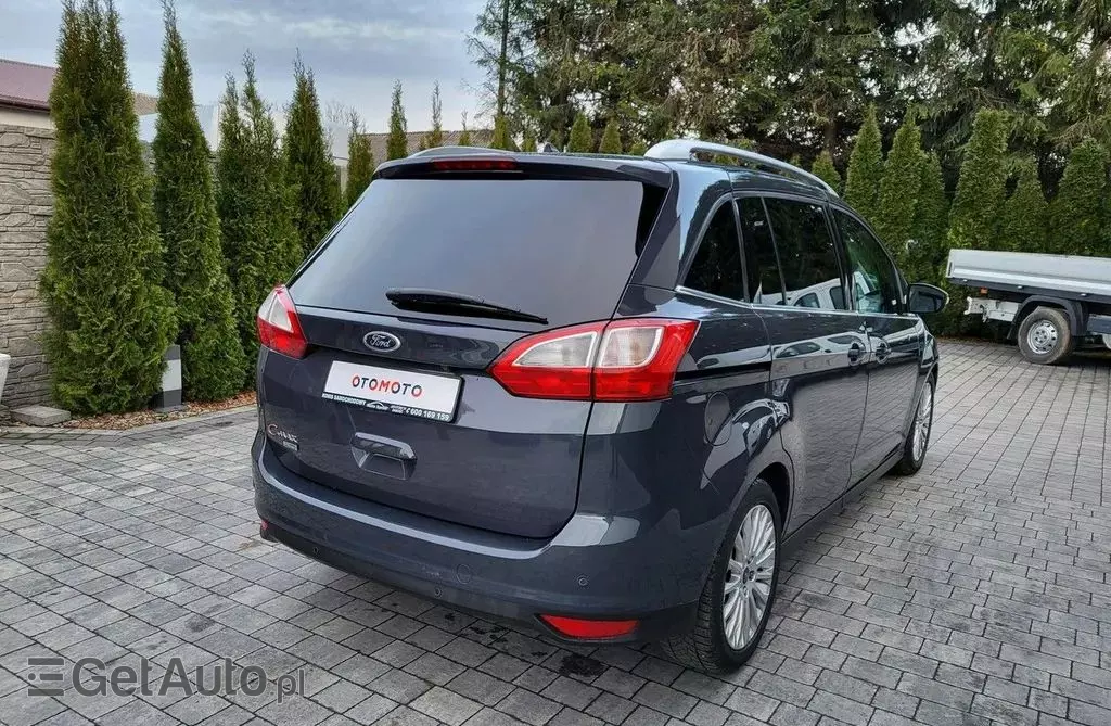 FORD C-max 