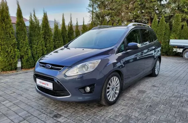 FORD C-max 
