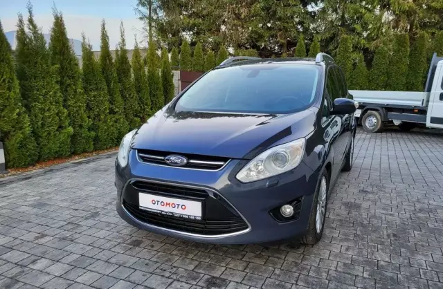 FORD C-max 