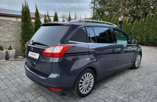 FORD C-max 