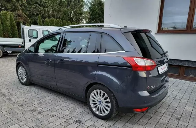 FORD C-max 
