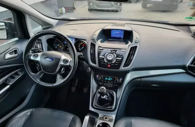 FORD C-max 