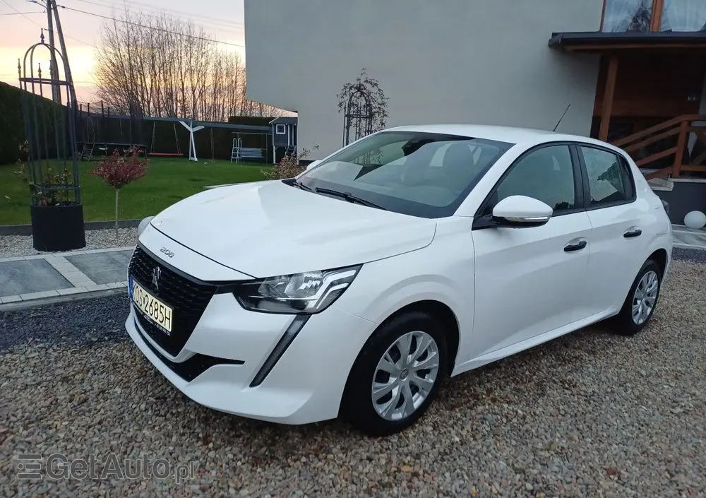 PEUGEOT 208 PureTech 75 Active Pack