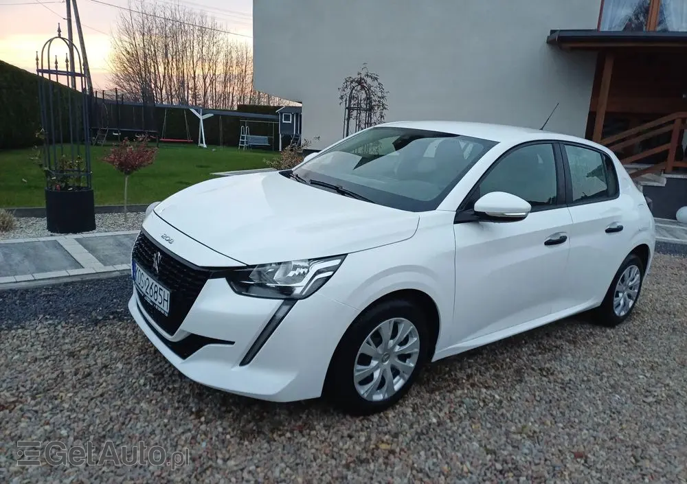 PEUGEOT 208 PureTech 75 Active Pack