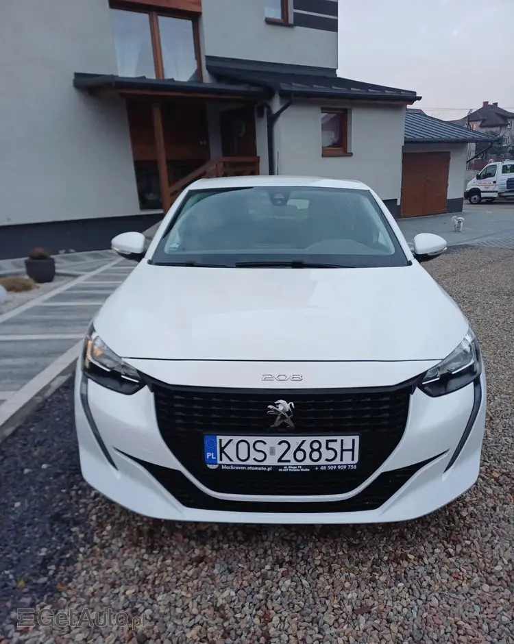 PEUGEOT 208 PureTech 75 Active Pack