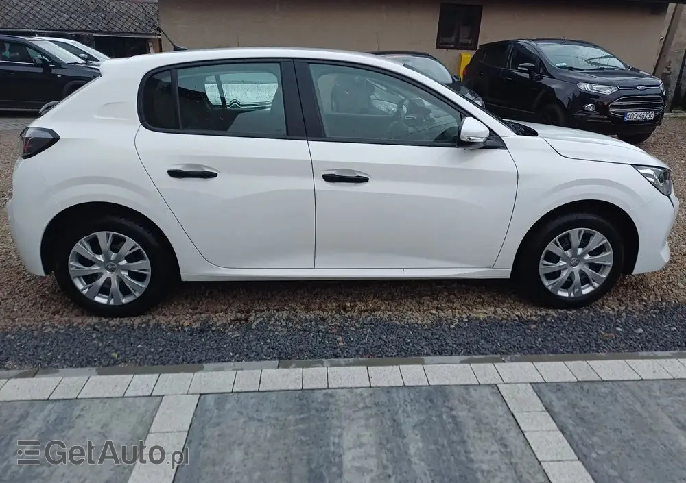 PEUGEOT 208 PureTech 75 Active Pack