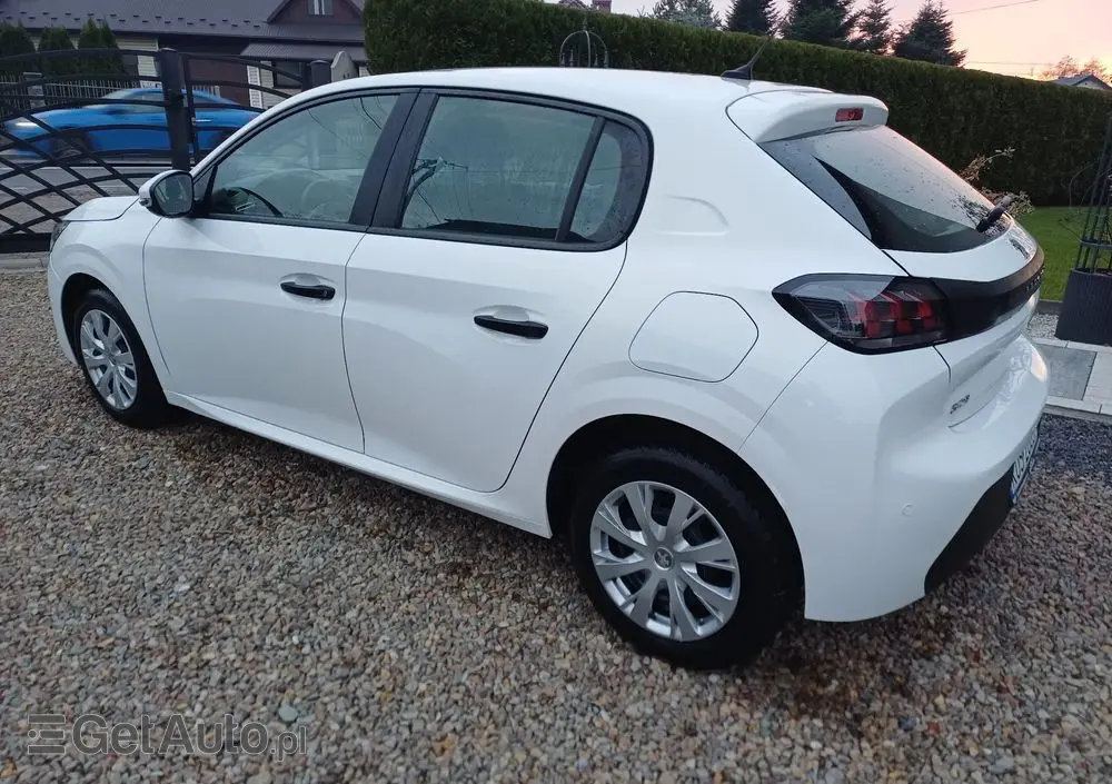 PEUGEOT 208 PureTech 75 Active Pack