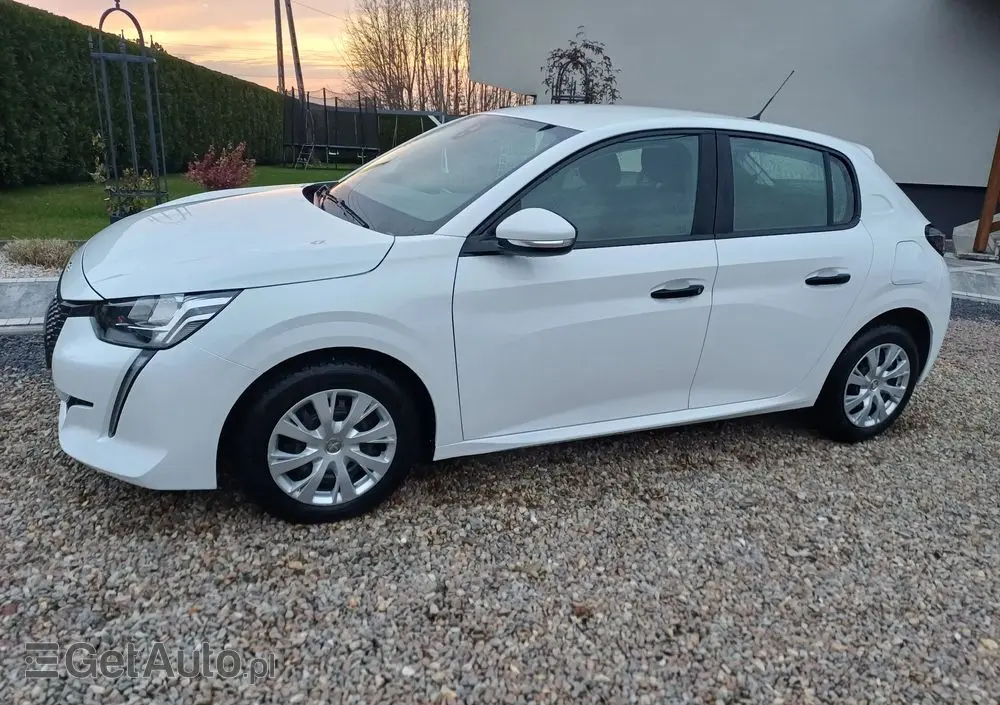 PEUGEOT 208 PureTech 75 Active Pack