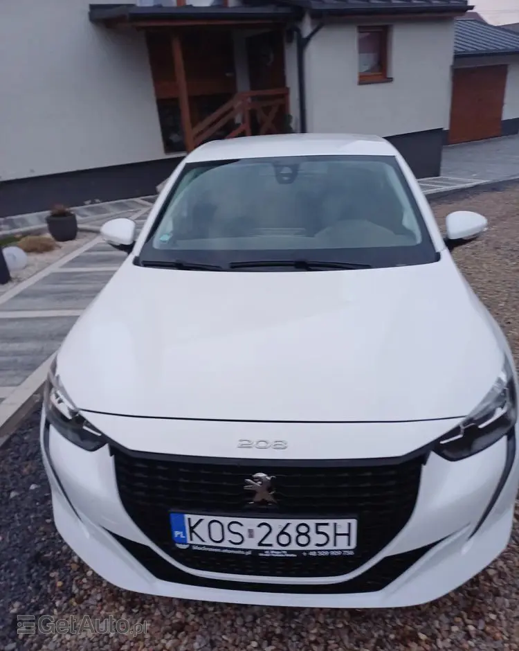 PEUGEOT 208 PureTech 75 Active Pack