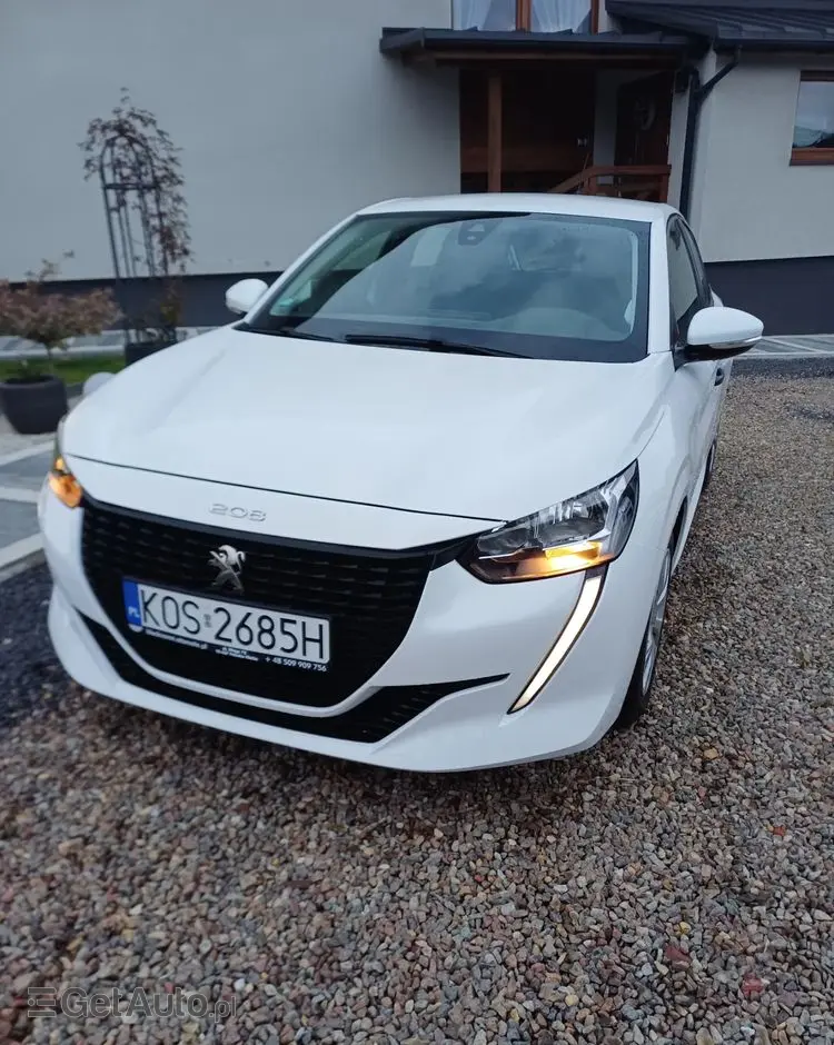 PEUGEOT 208 PureTech 75 Active Pack