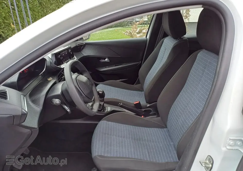 PEUGEOT 208 PureTech 75 Active Pack