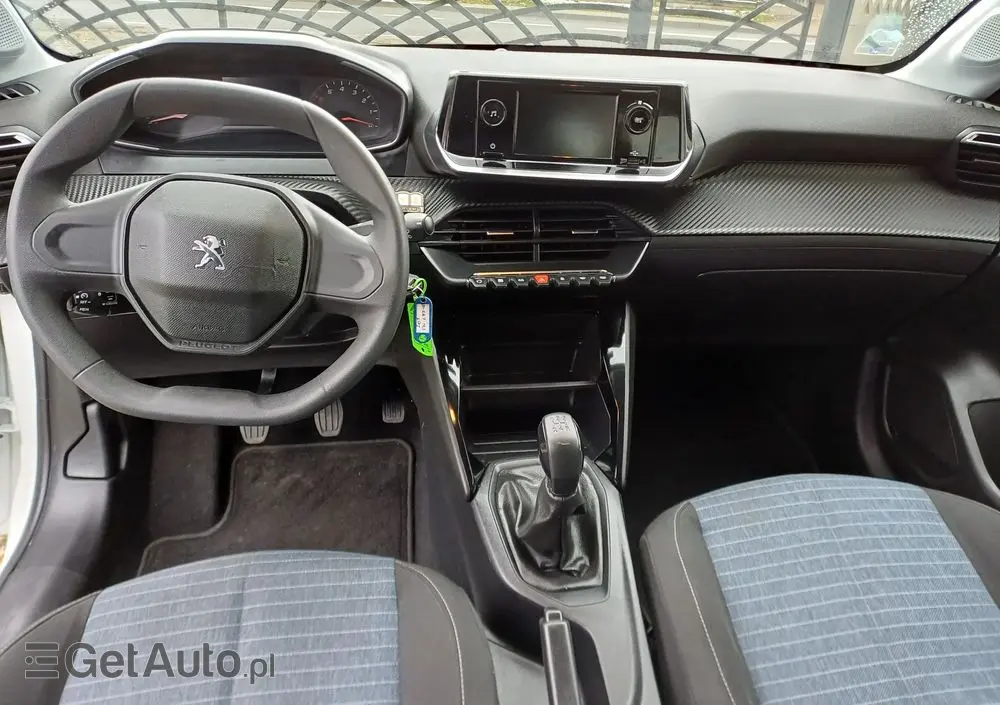 PEUGEOT 208 PureTech 75 Active Pack