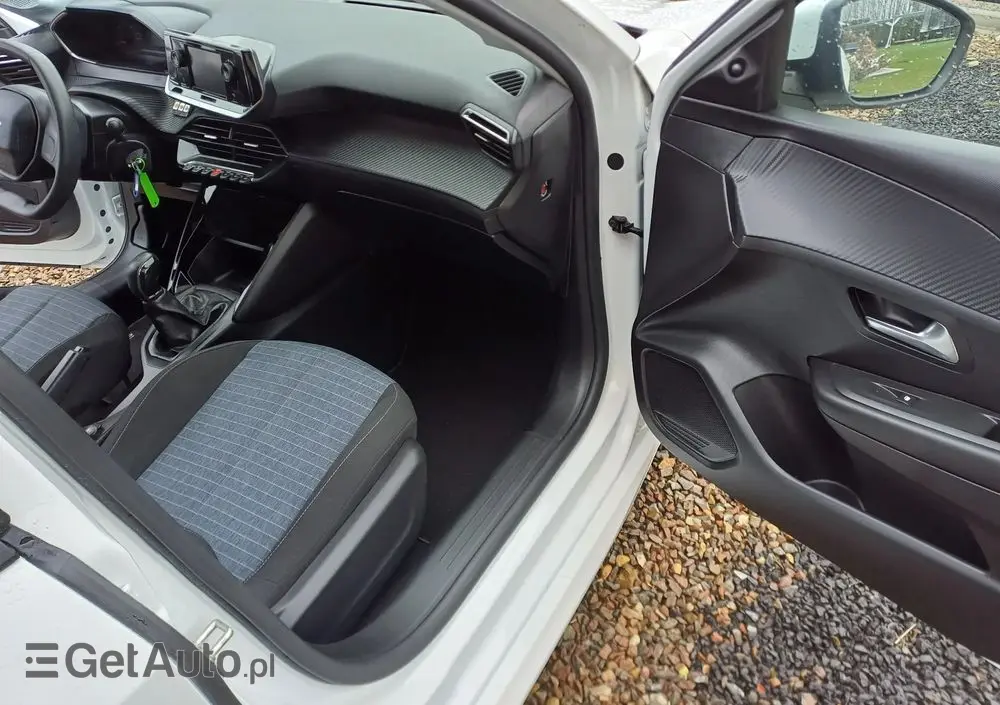PEUGEOT 208 PureTech 75 Active Pack