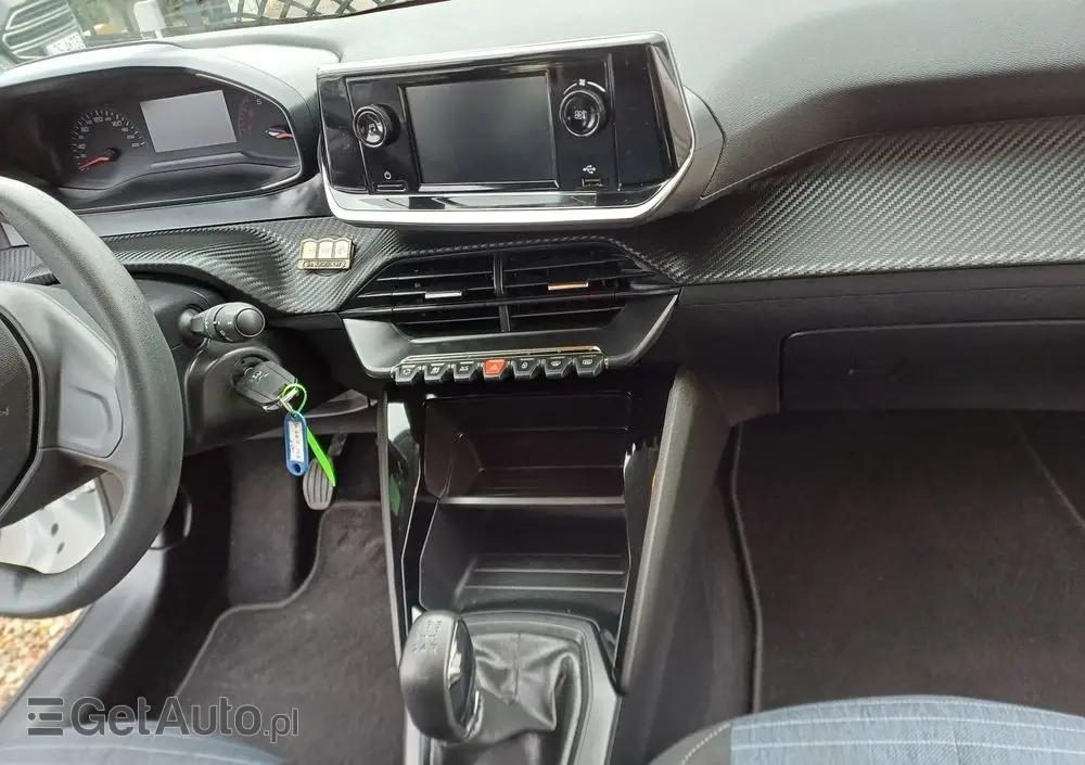 PEUGEOT 208 PureTech 75 Active Pack